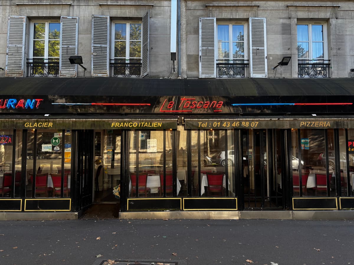 Privatisation La Toscana